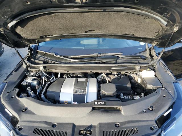 Photo 12 from auction – 2021 LEXUS RX 350 with VIN 2T2HZMAA9MC217755