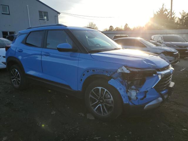 Photo 4 from auction – 2024 CHEVROLET TRAILBLAZE with VIN KL79MPSL8RB067066