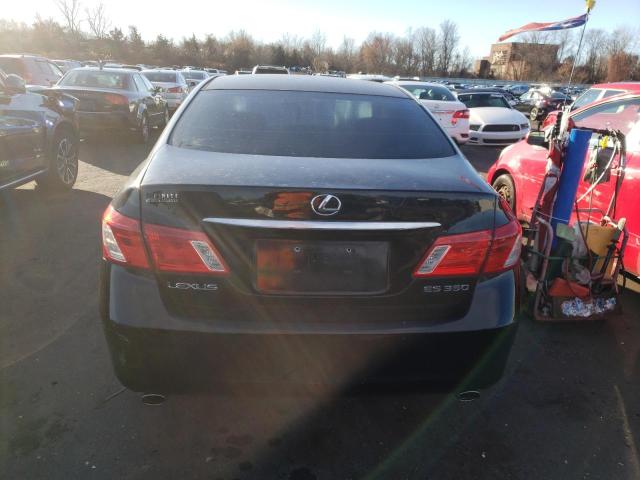 Photo 6 from auction – 2008 LEXUS ES 350 with VIN JTHBJ46G582211548