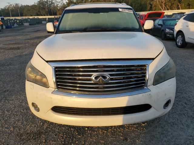 Photo 5 from auction – 2012 INFINITI QX56 with VIN JN8AZ2NC5C9317348