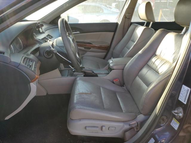 Photo 7 from auction – 2012 HONDA ACCORD EXL with VIN 1HGCP3F80CA005903