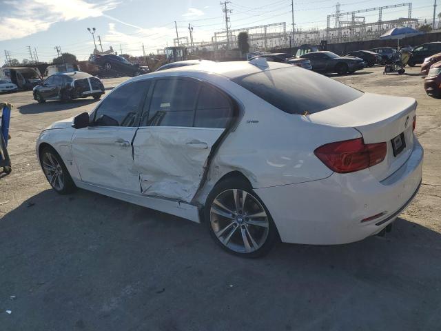 Photo 2 from auction – 2017 BMW 330E with VIN WBA8E1C30HA156798
