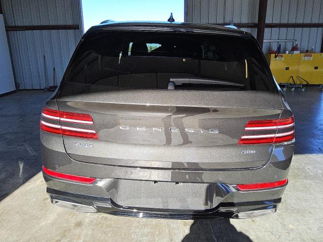 Photo 6 from auction – 2024 GENESIS GV80 BASE with VIN KMUHBDSB7RU177358