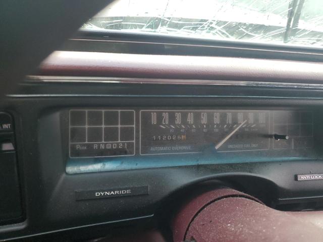 Photo 9 from auction – 1994 BUICK LESABRE CU with VIN 1G4HP52L8RH453019