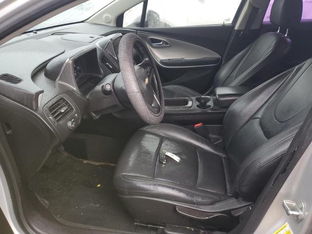 Photo 7 from auction – 2013 CHEVROLET VOLT with VIN 1G1RB6E46DU125768