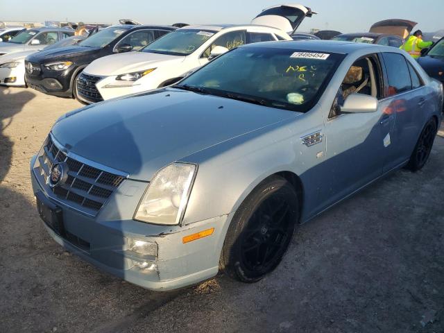 CADILLAC STS 2008 with VIN 1G6DL67A180155357 - Photo from auction