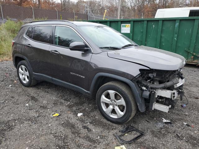 Photo 4 from auction – 2018 JEEP COMPASS LA with VIN 3C4NJDBB5JT393040