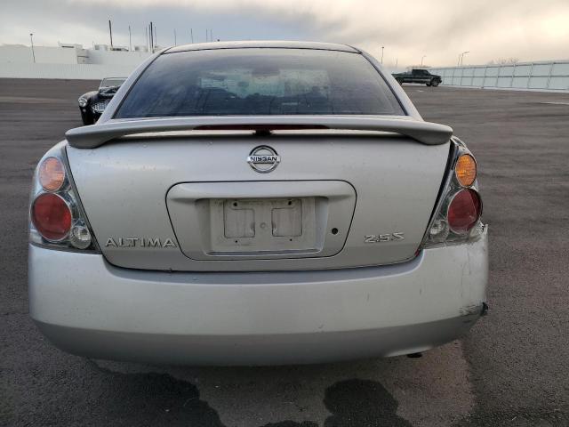 Photo 6 from auction – 2003 NISSAN ALTIMA BAS with VIN 1N4AL11E53C185425