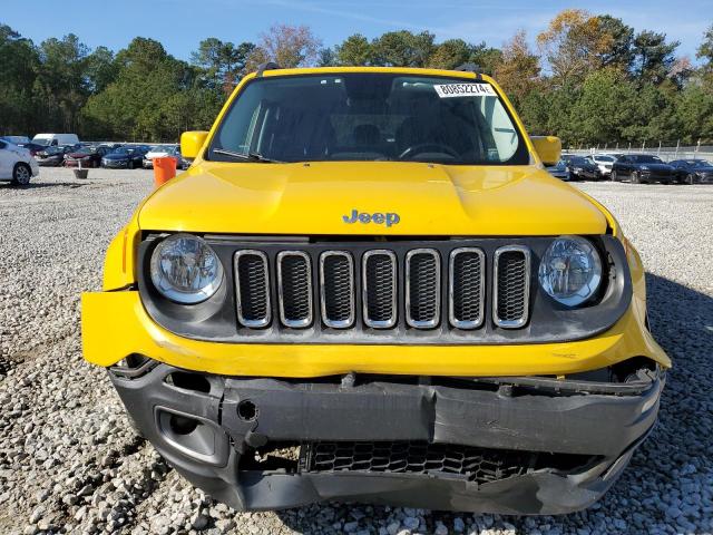 Photo 5 from auction – 2017 JEEP RENEGADE L with VIN ZACCJABB6HPG42386