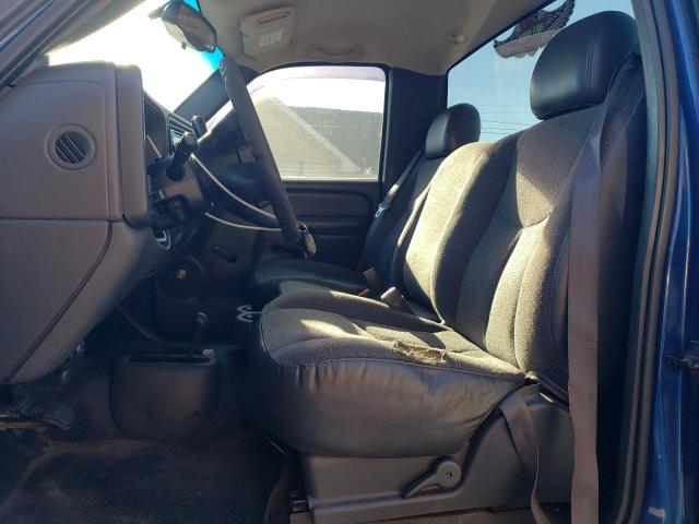 Photo 7 from auction – 2003 CHEVROLET SILVERADO with VIN 1GCEK14V93Z159739
