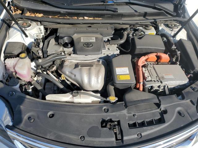 Photo 11 from auction – 2015 TOYOTA AVALON HYB with VIN 4T1BD1EBXFU042122