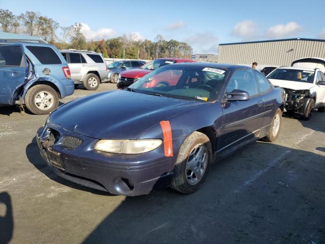 PONTIAC GRAND PRIX 2001 with VIN 1G2WP12K01F256118 - Photo from auction
