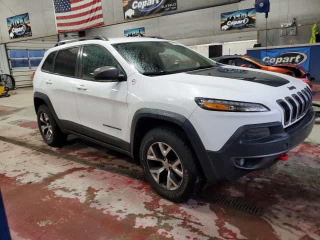 Photo 4 from auction – 2016 JEEP CHEROKEE T with VIN 1C4PJMBB3GW146241