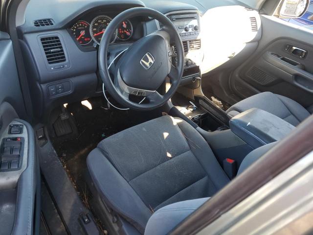 Photo 8 from auction – 2007 HONDA PILOT EX with VIN 5FNYF18477B005240