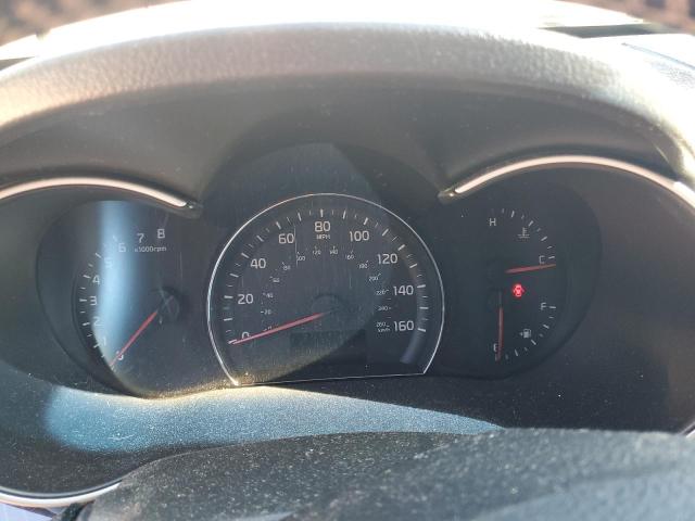 Photo 9 from auction – 2014 KIA SORENTO LX with VIN 5XYKTCA60EG476173