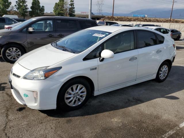 TOYOTA PRIUS PLUG 2014 с VIN JTDKN3DP8E3059340 - Фото с аукциона
