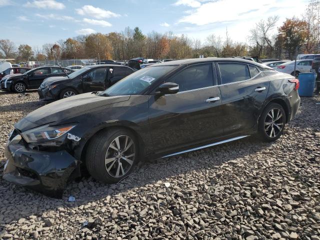 NISSAN MAXIMA 3.5 2017 with VIN 1N4AA6AP1HC402478 - Photo from auction
