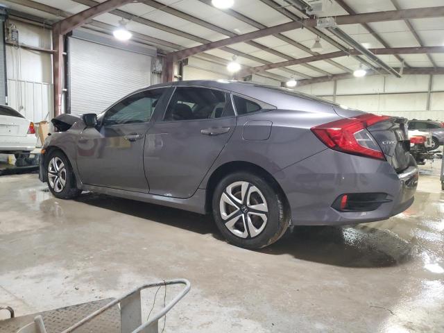 Photo 2 from auction – 2016 HONDA CIVIC LX with VIN 19XFC2F55GE031343