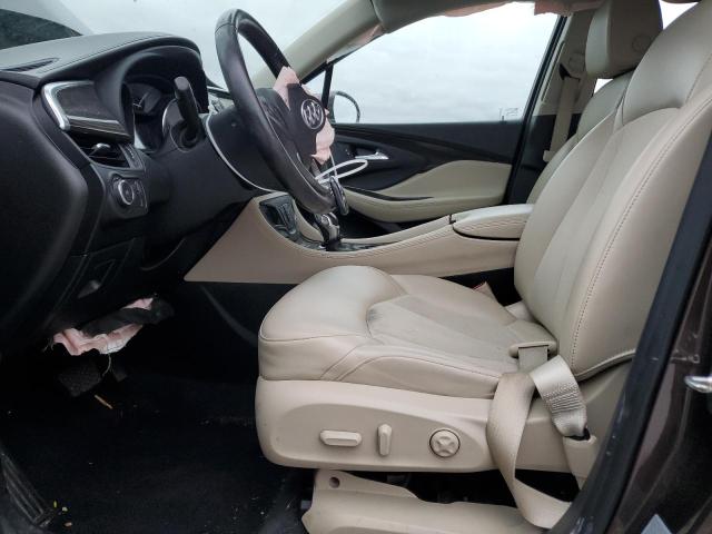 Photo 7 from auction – 2020 BUICK ENVISION P with VIN LRBFXBSAXLD110685