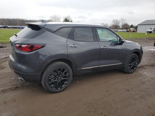 Photo 3 from auction – 2022 CHEVROLET BLAZER PRE with VIN 3GNKBFRS7NS136546