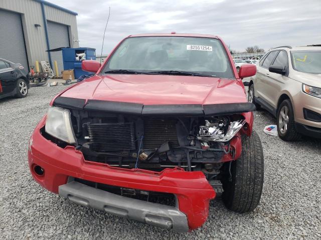 Photo 5 from auction – 2011 NISSAN FRONTIER S with VIN 1N6AD0EV9BC405110