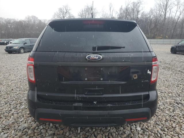 Photo 6 from auction – 2014 FORD EXPLORER P with VIN 1FM5K8ARXEGA70806