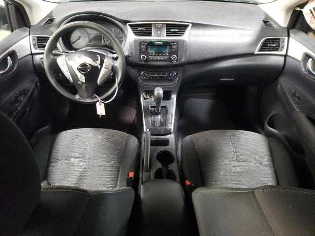 Photo 8 from auction – 2016 NISSAN SENTRA S with VIN 3N1AB7AP5GY313602