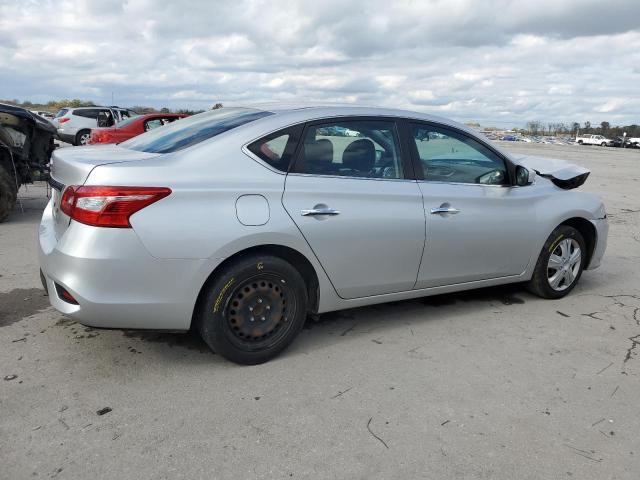 Photo 3 from auction – 2016 NISSAN SENTRA S with VIN 3N1AB7AP0GY310526
