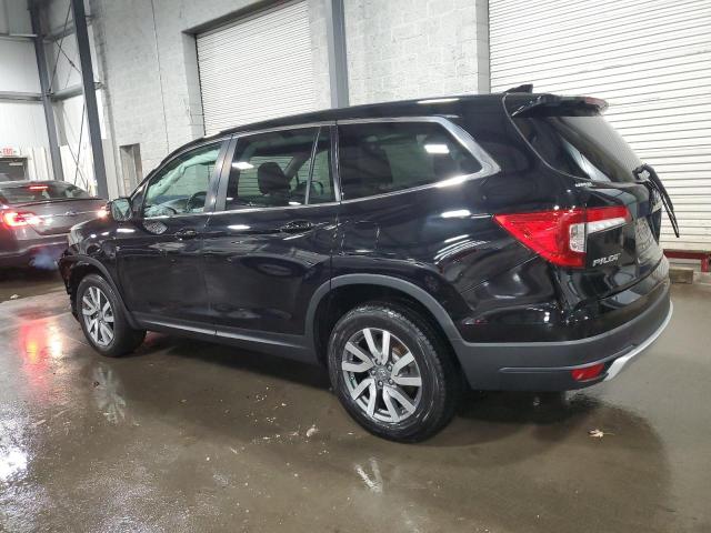 Photo 2 from auction – 2019 HONDA PILOT EXL with VIN 5FNYF6H51KB092471