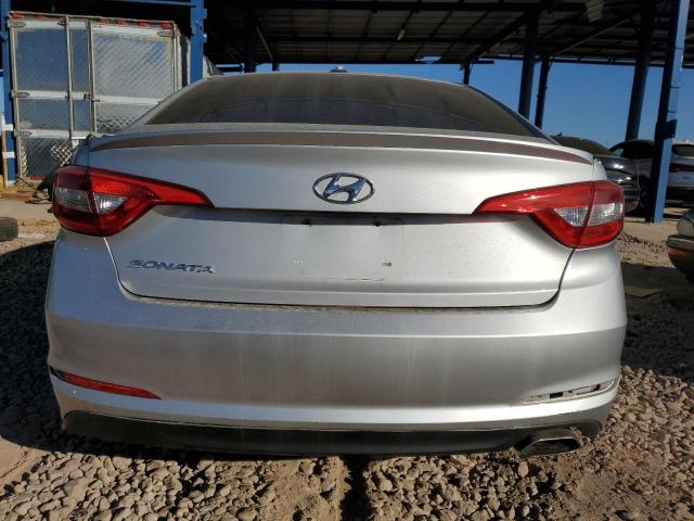 Photo 6 from auction – 2015 HYUNDAI SONATA SE with VIN 5NPE24AF2FH019526