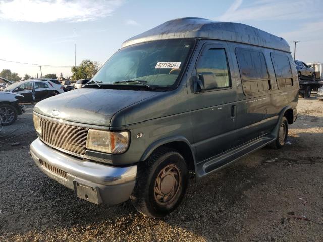 FORD ECONOLINE 1997 with VIN 1FDEE14L8VHB62559 - Photo from auction