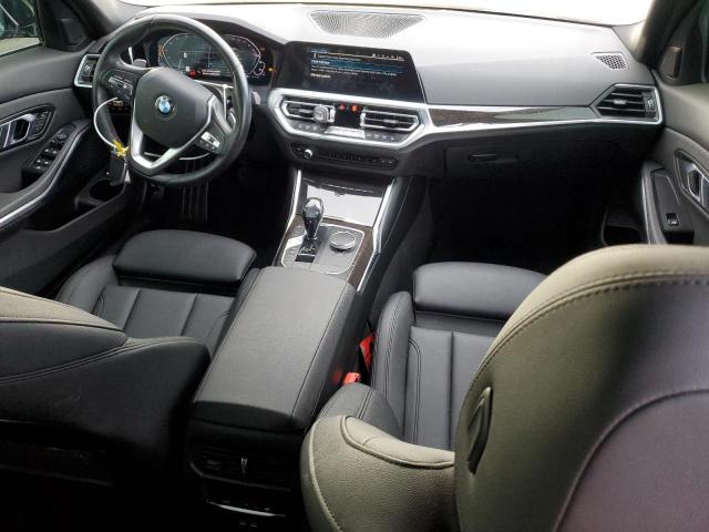 Photo 8 from auction – 2021 BMW 330E with VIN 3MW5P7J00M8B75110