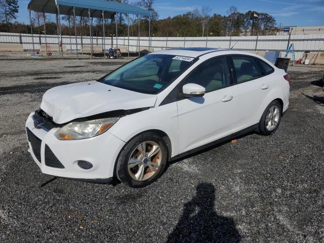 FORD FOCUS SE 2014 with VIN 1FADP3F2XEL227179 - Photo from auction