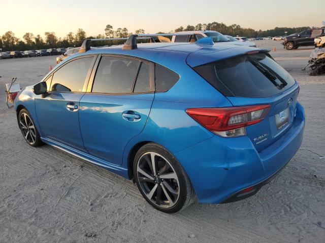 Photo 2 from auction – 2020 SUBARU IMPREZA SP with VIN 4S3GTAM62L3702303