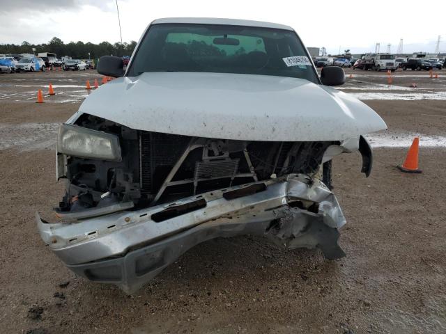 Photo 5 from auction – 2005 CHEVROLET SILVERADO with VIN 1GCHC29U45E303160