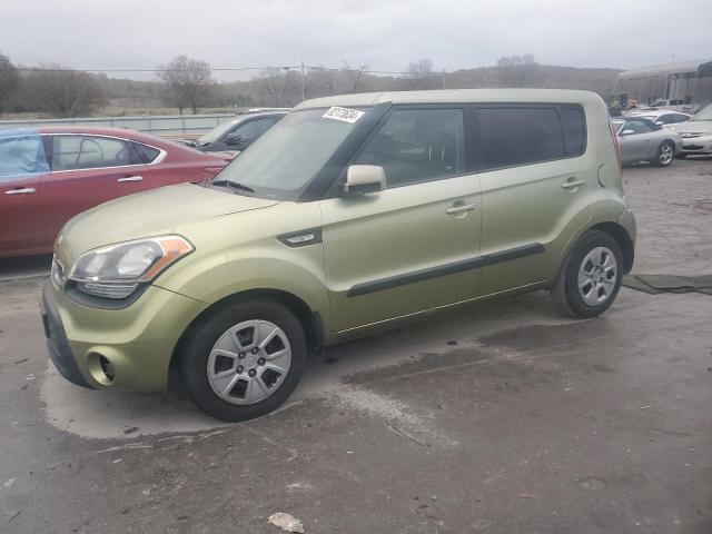 KIA SOUL 2013 with VIN KNDJT2A56D7523683 - Photo from auction