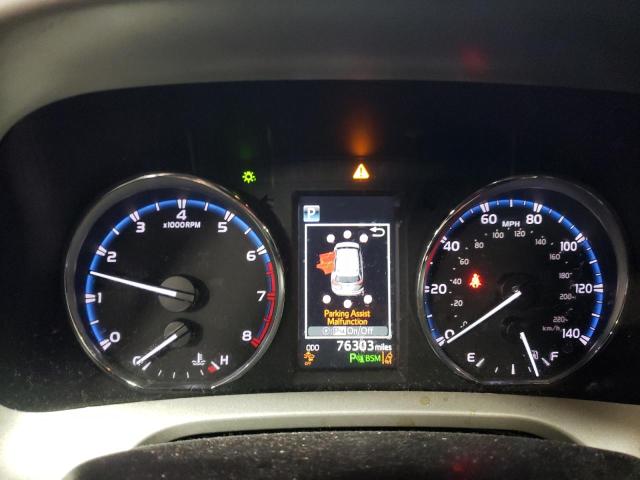 Photo 9 from auction – 2016 TOYOTA RAV4 LIMIT with VIN 2T3DFREV2GW435200