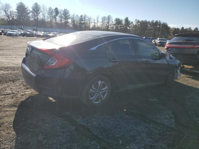 Photo 3 from auction – 2018 HONDA CIVIC LX with VIN 2HGFC2F50JH574872