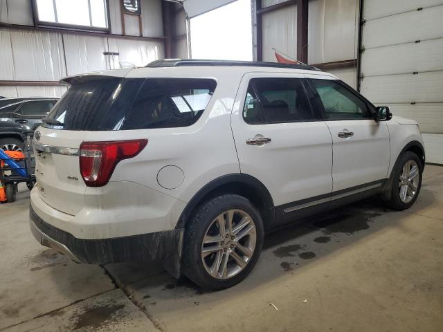 Photo 3 from auction – 2017 FORD EXPLORER L with VIN 1FM5K8F81HGB09111