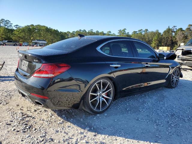 Photo 3 from auction – 2019 GENESIS G70 PRESTI with VIN KMTG34LE0KU019519