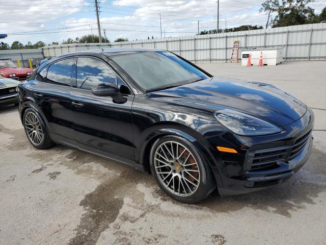 Photo 4 from auction – 2022 PORSCHE CAYENNE S with VIN WP1BB2AYXNDA52687