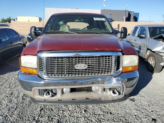 Photo 5 from auction – 2001 FORD EXCURSION with VIN 1FMNU42SX1EA62182