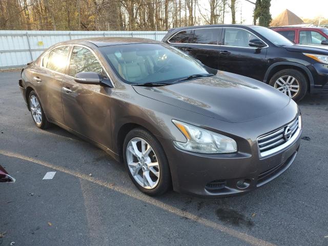 Photo 4 from auction – 2013 NISSAN MAXIMA S with VIN 1N4AA5AP0DC806683