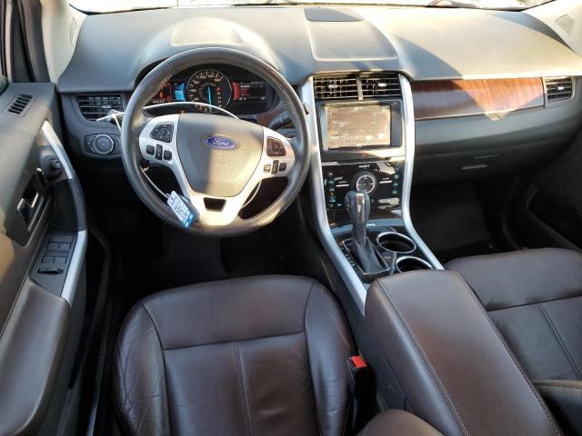 Photo 8 from auction – 2012 FORD EDGE LIMIT with VIN 2FMDK3KC8CBA40314