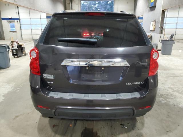 Photo 6 from auction – 2014 CHEVROLET EQUINOX with VIN 2GNFLFEK9E6123980