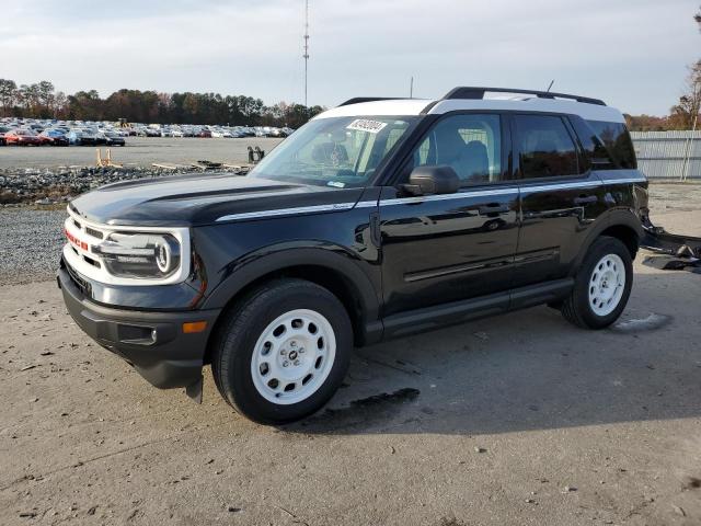 Photo 1 from auction – 2023 FORD BRONCO SPO with VIN 3FMCR9G66PRD73423
