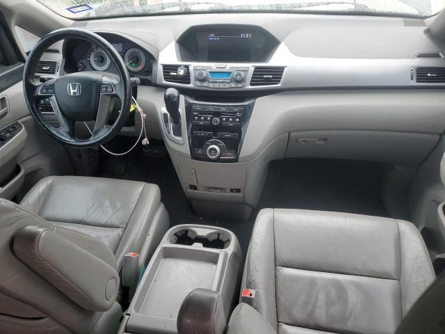Photo 8 from auction – 2013 HONDA ODYSSEY EX with VIN 5FNRL5H60DB001435