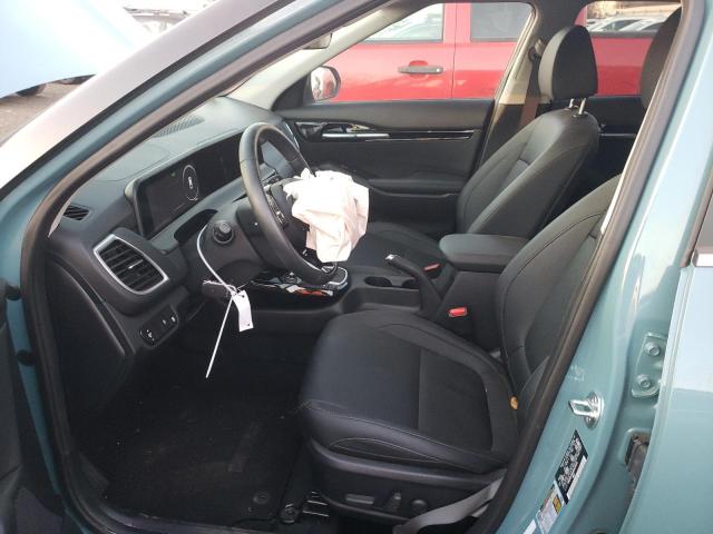 Photo 7 from auction – 2024 KIA SELTOS EX with VIN KNDERCAA0R7627676