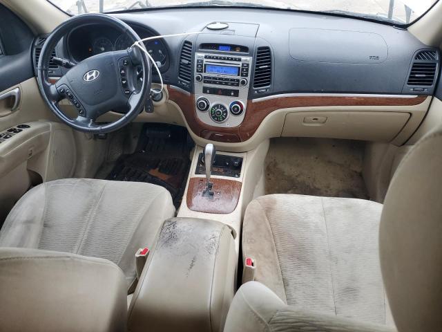 Photo 8 from auction – 2007 HYUNDAI SANTA FE S with VIN 5NMSH13E47H071291
