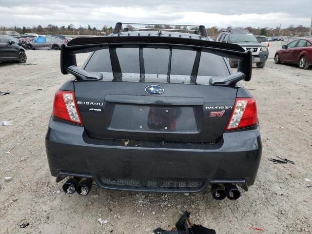 Photo 6 from auction – 2011 SUBARU IMPREZA WR with VIN JF1GV7F65BG512258